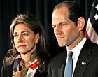 Political wives standing by their men